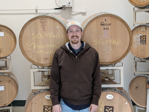 Joe Hanson-Hirt, beverage consultant